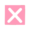 cross Discord emoji