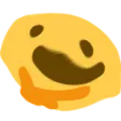 face_hmm Discord Emoji