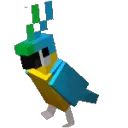 Dancing_Cyan_Parrot