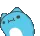 BlueBlobDance