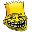 trollbart Discord Emoji