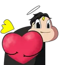a_benii_with_Heart