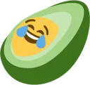 LolAvocadoJoy Discord Emoji