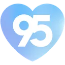 95Dheart