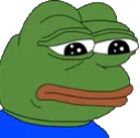 Sadpepe Discord Emoji