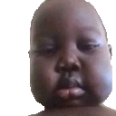 Babystare Discord emoji