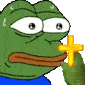 pepeholyscared
