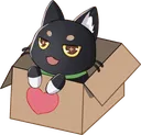 Catbox catbox Discord Emoji