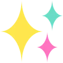 sparkles