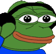 PepeJam Discord emoji