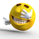 EmojiLaughing