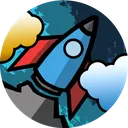 metwolkenachtergrondfixedmetraam