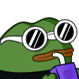 pepesip Discord emoji