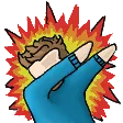 dab