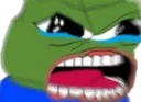 pepecry Discord Emoji