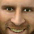 CreepyMessi Discord emoji
