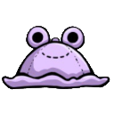 :PurpleFroggyHat: