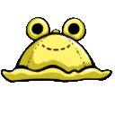 :YellowFroggyHat: