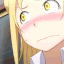 blush