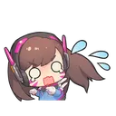 Scared scared Discord Emoji