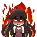 Furious furious Discord Emoji