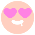 pinkdrool Discord emoji