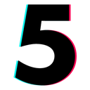 tiktok5 Discord emoji