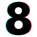 tiktok8 Discord emoji