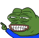 pointingpepe