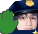 AUronpolice Discord emoji