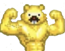 bidoofflex Discord emoji
