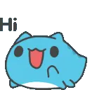 bluehello