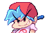 Bf_pixel_fnf Discord emoji