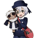 Yumeno_little Discord emoji
