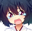 Sara_Cry Discord Emoji