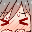 hardBlush Discord emoji