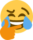 thinklaugh Discord emoji