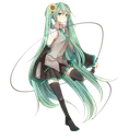 Miku Miku Discord Emoji