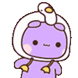 WeLoveDemocracyPurple Discord emoji