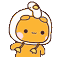 WeLoveDemocracyOrange Discord emoji