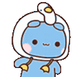 WeLoveDemocracyBlue Discord emoji