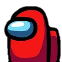 AmongRed Discord Emoji