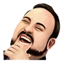 Lul LUL Discord Emoji