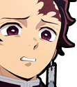 disgustedtanjiro
