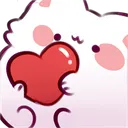 Kittyheart kittyheart Discord Emoji