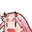 zerotwo Discord Emoji