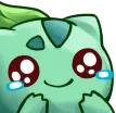 Bulbahappy Discord Emoji