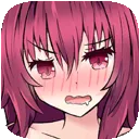 Animeblush AnimeBlush Discord Emoji