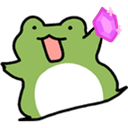 g_frog_happy Discord emoji