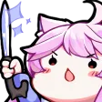 NyannRaid Discord Emoji